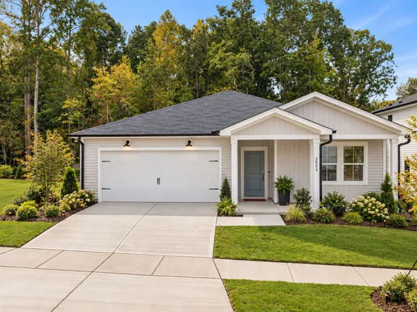 Ibis Plan, Carpenter Falls