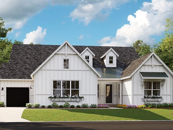 Santa Fe - Modern Farmhouse h