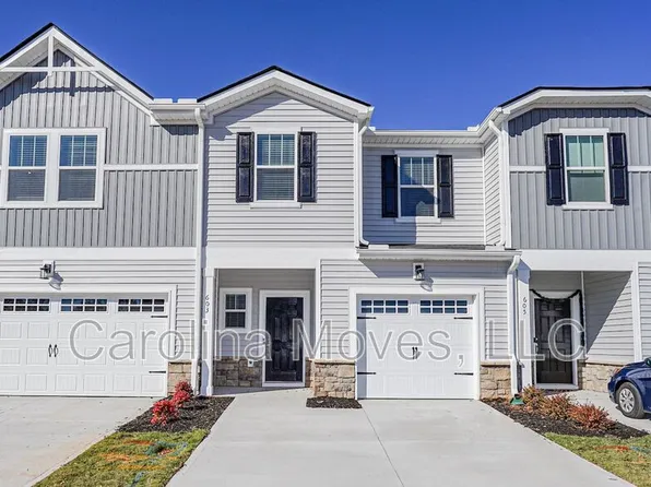 603 Purteview Pl, Greer, SC 29650