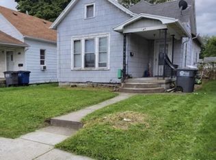 1518 Nevada St, Toledo, OH 43605
