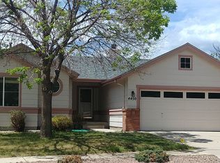4450 Wintergreen Cir, Colorado Springs, CO 80916