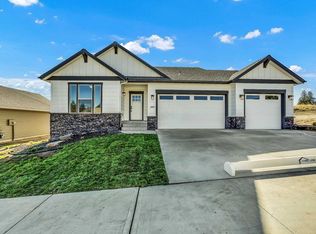 529 W Basalt Ridge Dr, Spokane, WA 99224
