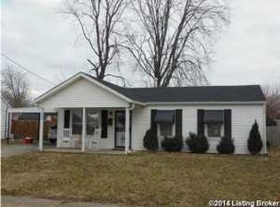 2807 Elam Dr, Louisville, KY 40213