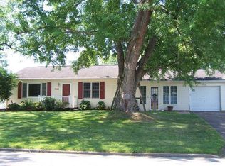 1340 Shumaker Ave, Lancaster, OH 43130