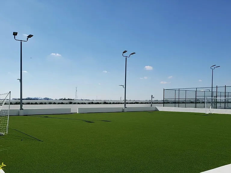 SOCCER FIELD