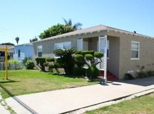 1331 W Burnett St, Long Beach, CA 90810