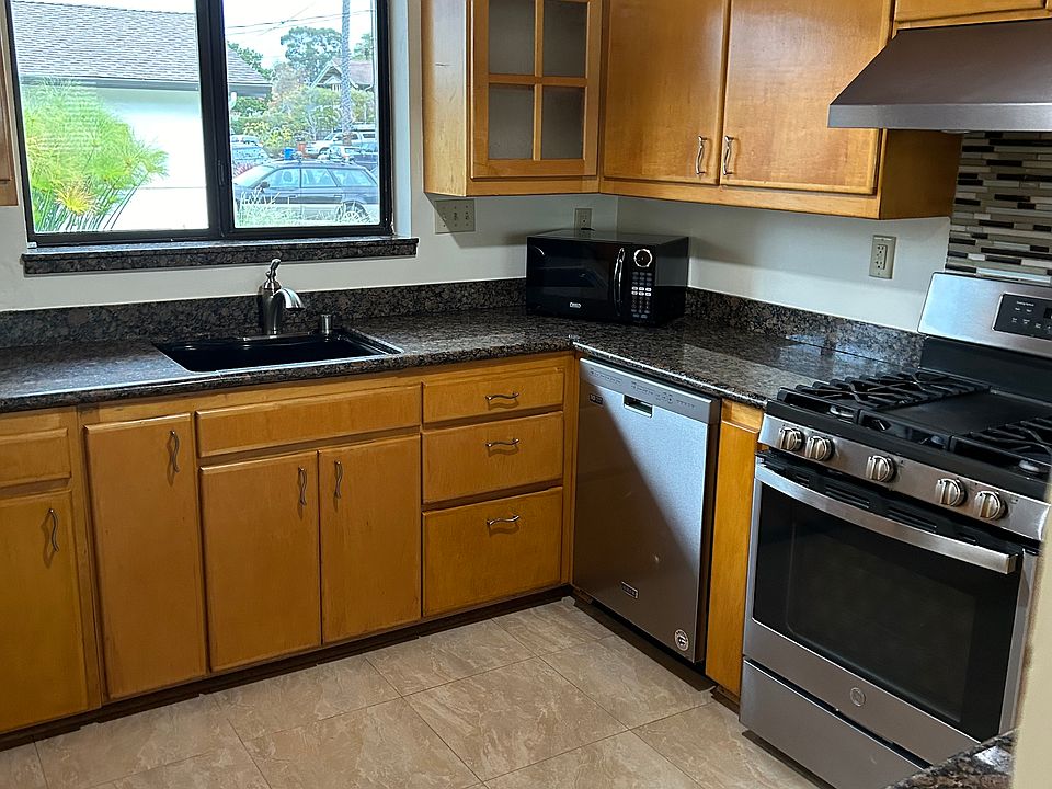 Shared Kitchen