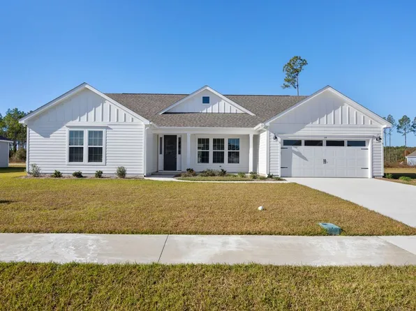 64 Shelby Dr, Crawfordville, FL 32327