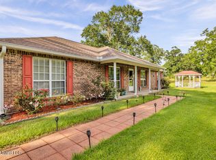 163 Inda Rd E, Perkinston, MS 39573