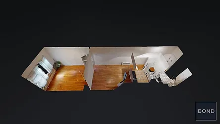 Rented by Bond New York