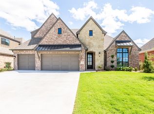 5420 E 124th St S, Bixby, OK 74008