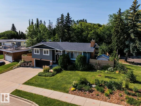 13615 Buena Vista Rd NW, Edmonton, AB T5R 5R5