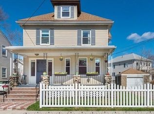 38 Gloucester St, Arlington, MA 02476