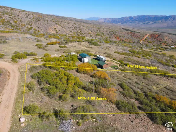 13 W M13 Red Hawk Trl, Fairview, UT 84629
