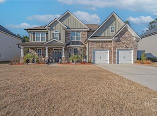 191 Saddleclub Way, Guyton, GA 31312