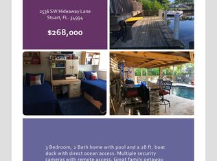 2536 SW Hideaway Ln, Stuart, FL 34994