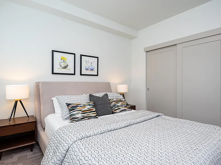 Windsor at Amberglen Apartments | Bedroom