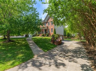 435 Ashbry Run Dr, Winston Salem, NC 27106