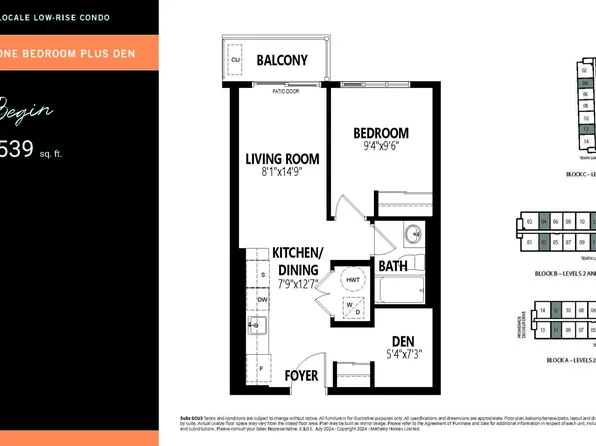 2376 Tenth Line Rd APT 311, Ottawa, ON K4A 2Z1