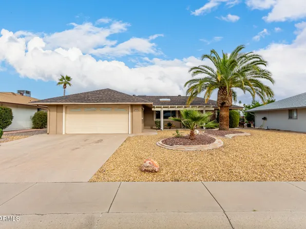 12638 W CRYSTAL LAKE Drive, Sun City West, AZ 85375
