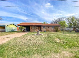 708 S 7th St, Haskell, TX 79521