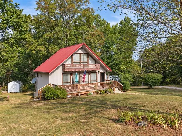 2211 Timberline Dr, Bonne Terre, MO 63628