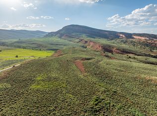 0 Baldwin Creek Rd, Lander, WY 82520