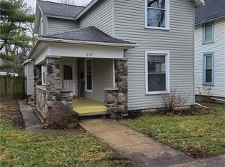 637 Bennett St, Findlay, OH 45840