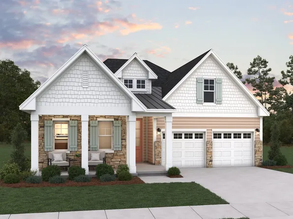 Belair Plan, Islecrest at Grande Dunes