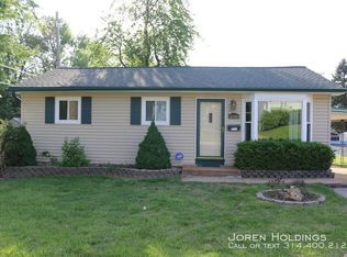 3501 High Dr, Saint Ann, MO