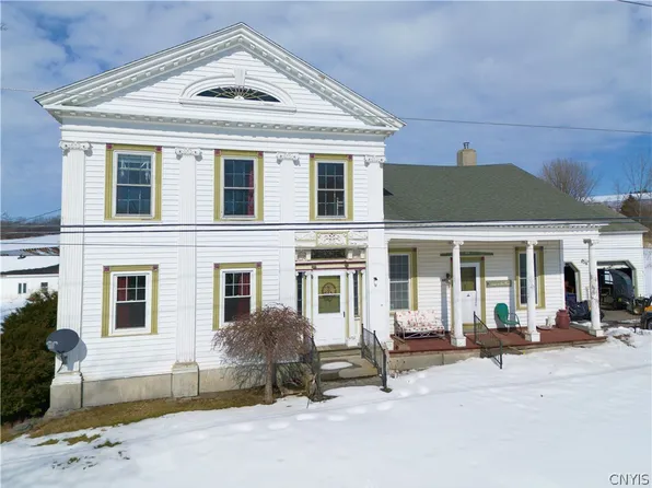 6939 State Route 20, Waterville, NY 13480
