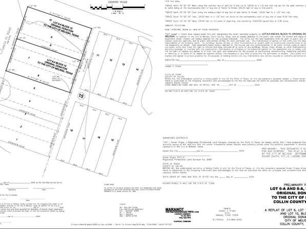 2916 Santa Fe St, Melissa, TX 75454