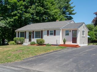 3 Falmouth Dr, North Grafton, MA 01536