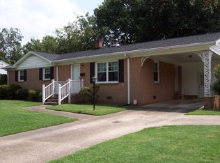 805 W Sumter St, Shelby, NC 28150
