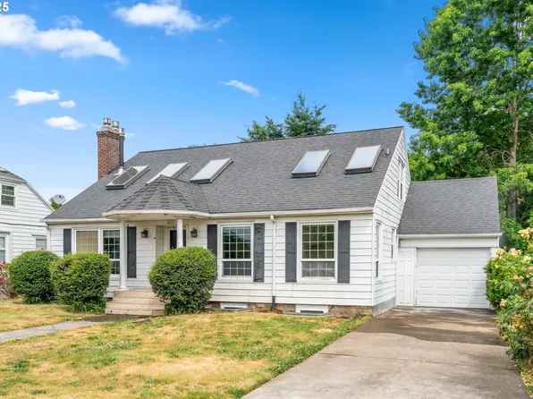 4715 N Willamette Blvd, Portland, OR 97203