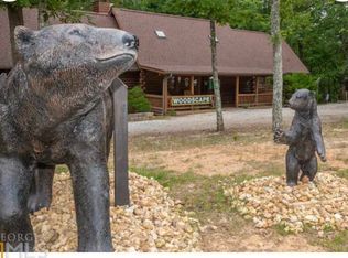 2136 Hines Gap Rd, Warm Springs, GA 31830