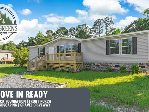 1869 Rolling Green Drive SW, Supply, NC 28462