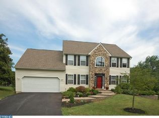 423 Whitford Hills Rd, Exton, PA 19341