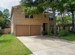 2811 Sandberry Dr, Kingwood, TX 77345