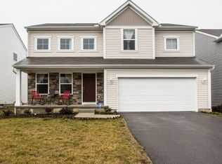 253 Ravensdale Pl, Galloway, OH 43119