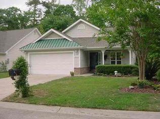 4610 Peony Cir, Murrells Inlet, SC 29576