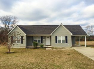 149 Princeton Ln, Fitzgerald, GA 31750
