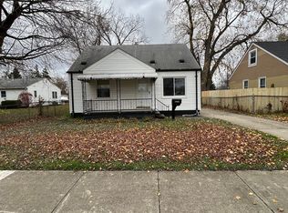 23556 Lawson Ave, Warren, MI 48089