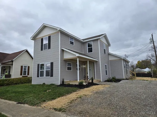 128 W Elm St, Washington Court House, OH 43160