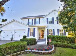 1115 Tidal View Ln, Charleston, SC 29412