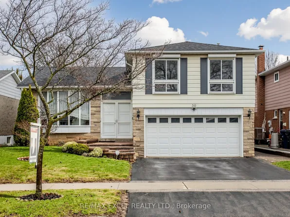 30 Wakefield Cres, Toronto, ON M1W 2C2