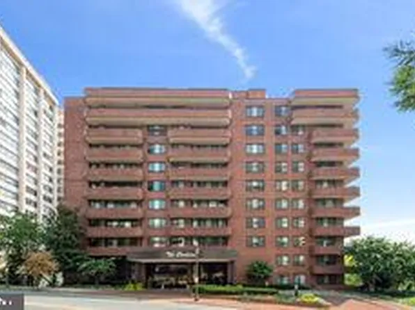 4550 N Park Ave APT 810, Chevy Chase, MD 20815