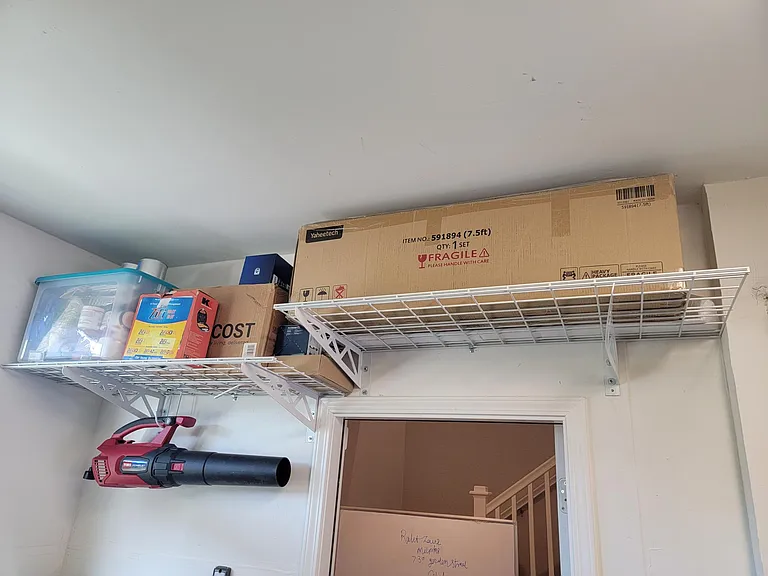 Built in storage solution - #1