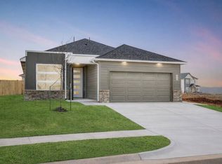 4112 NW 180th St, Edmond, OK 73012