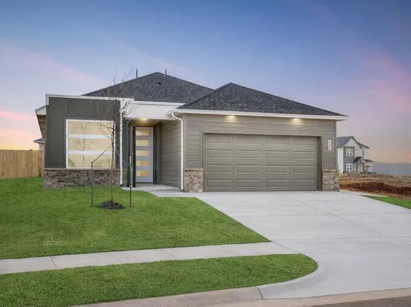 4112 NW 180th St, Edmond, OK 73012